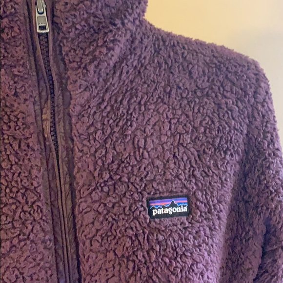 Patagonia Los Gatos Fleece Jacket - Picture 3 of 8